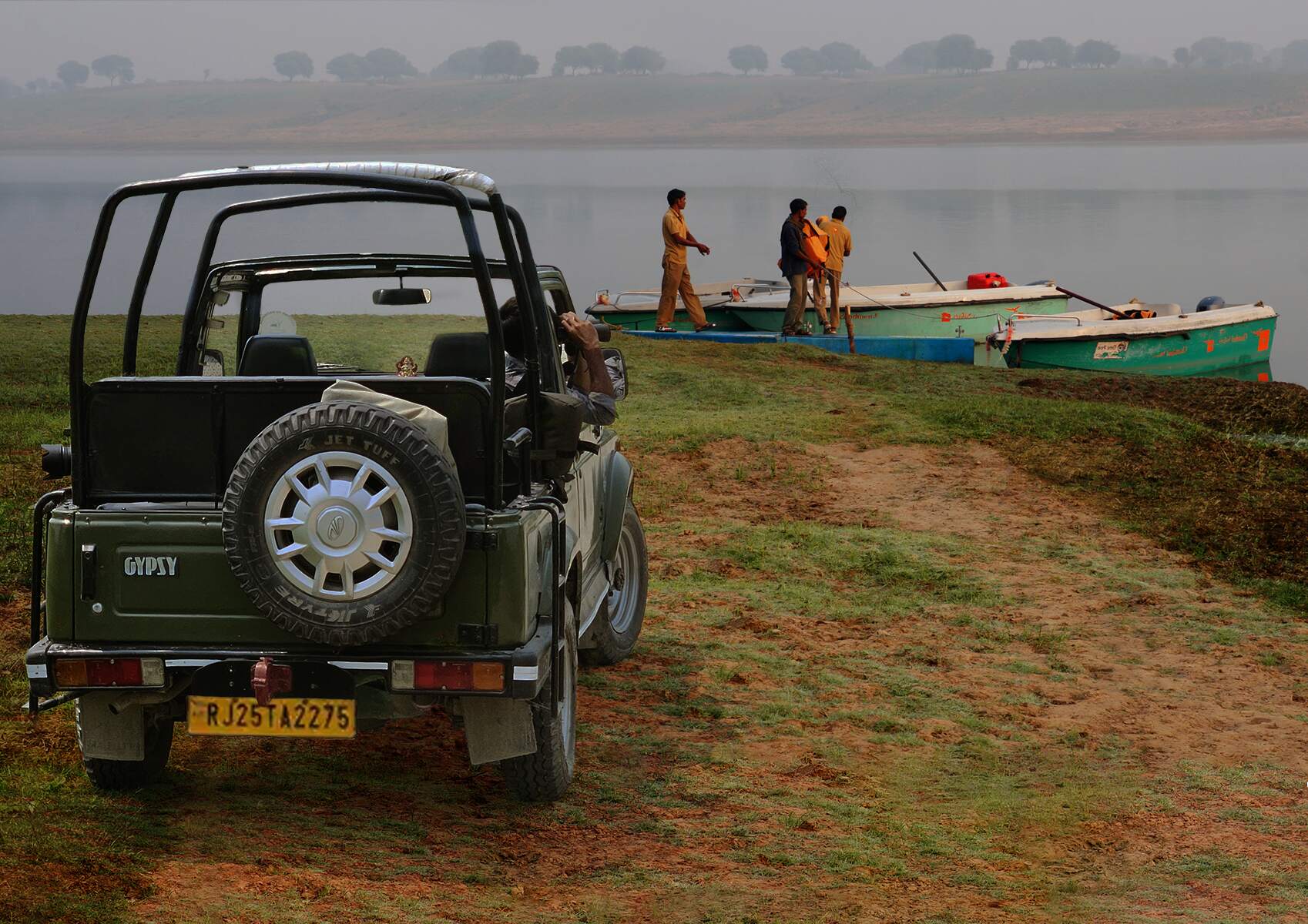 2_Chambal Safari Booking with Pick up and drop